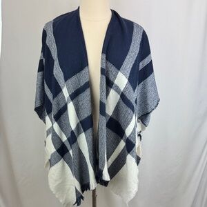 LOFT plus size poncho